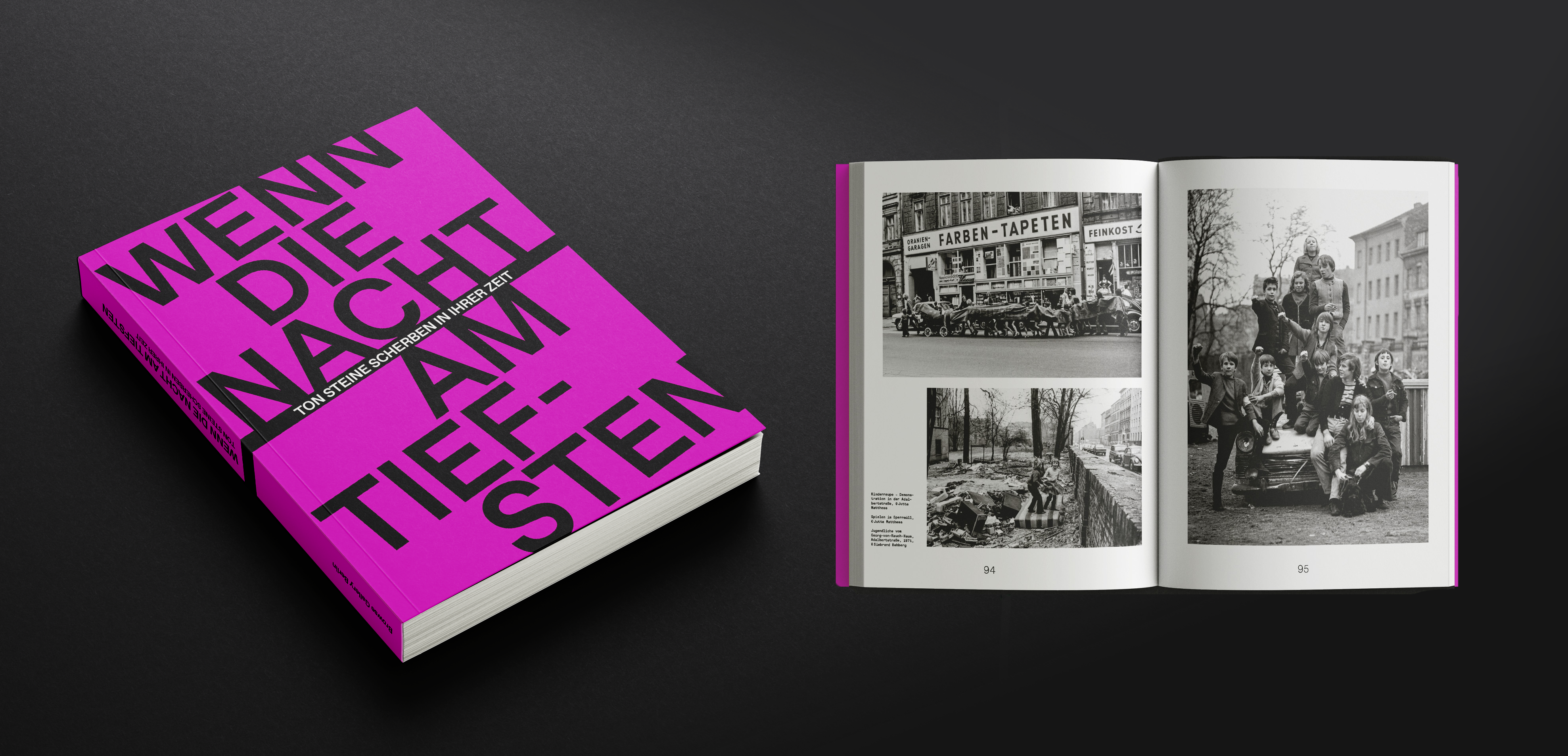 Cover von Wenn die Nacht am Tiefsten